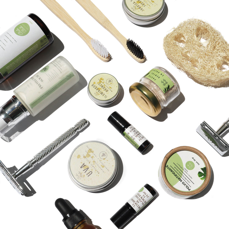 Cosmética Natural