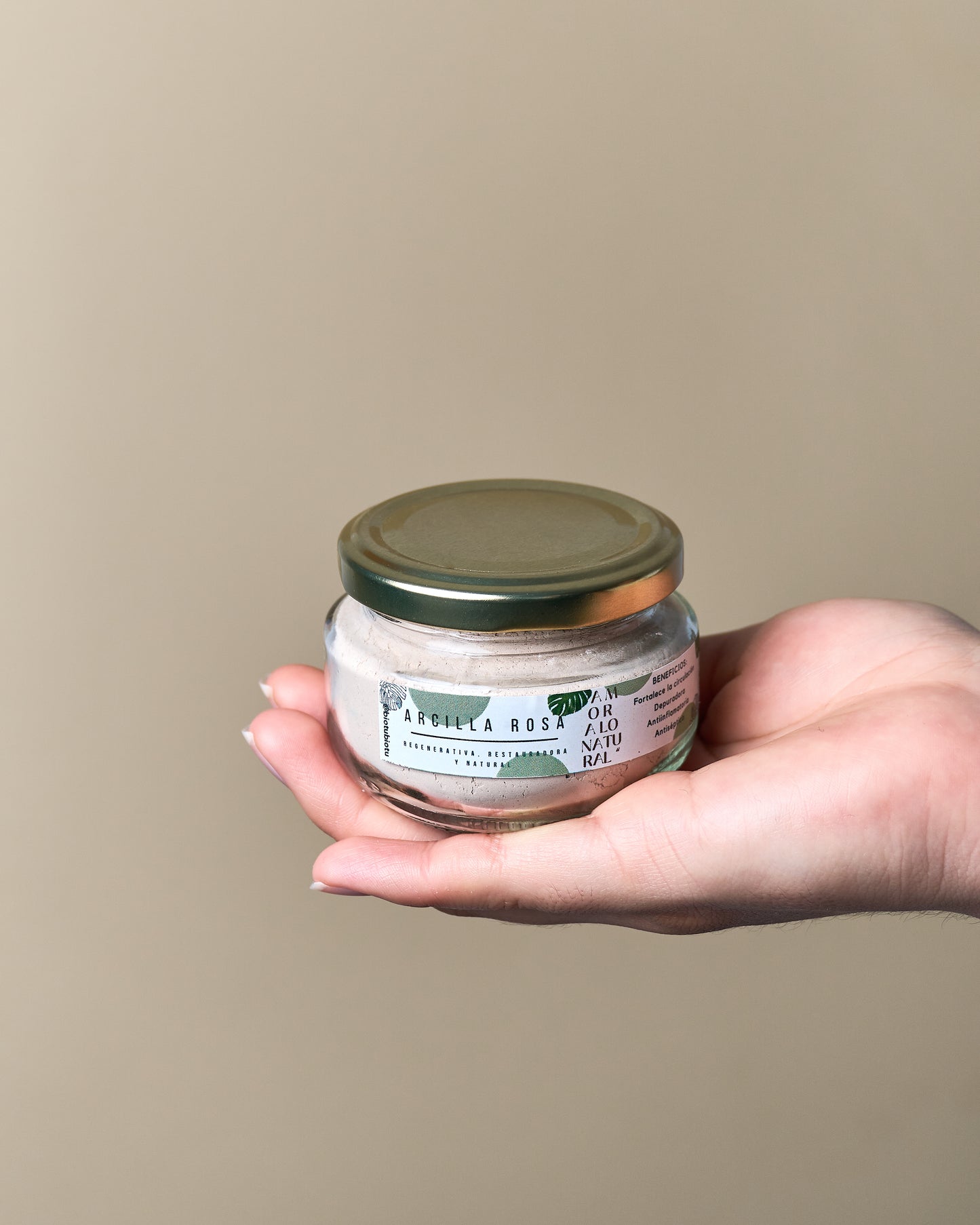 Arcillas Para Preparar Mascarilla