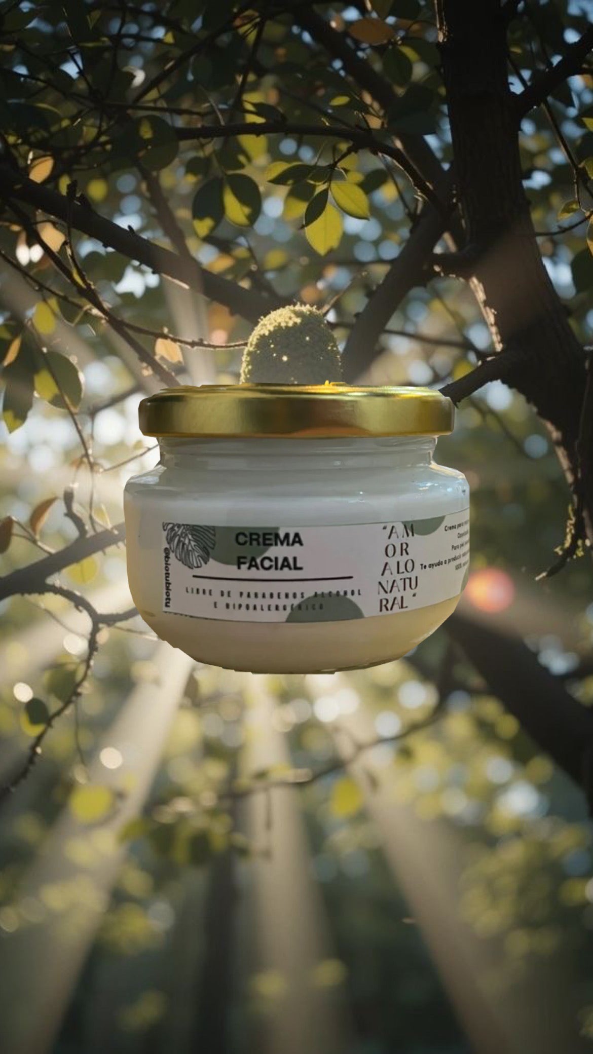 Crema Facial Neutro