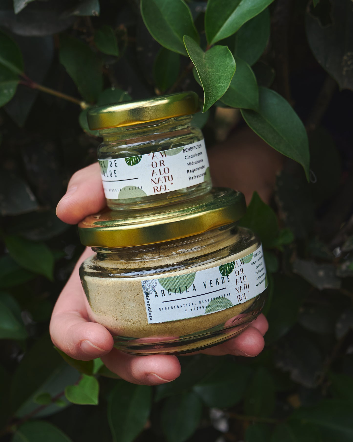 Crema En Gel De Aloe Vera