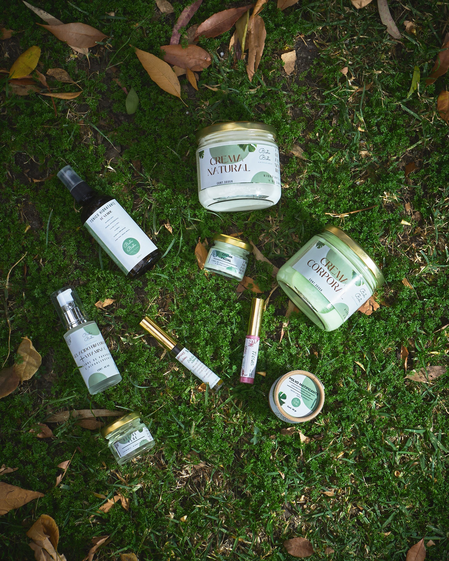 Cuidado Corporal y Facial