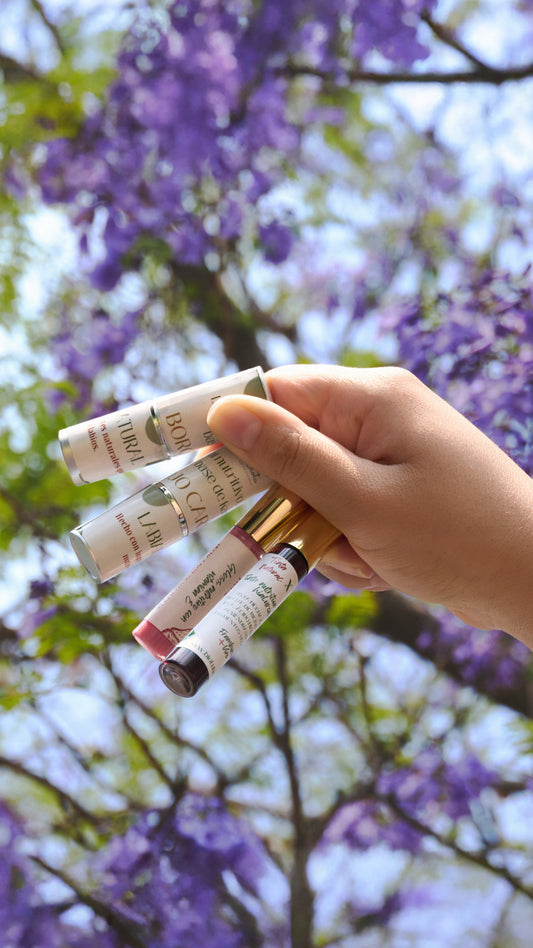 Labiales Naturales Karite