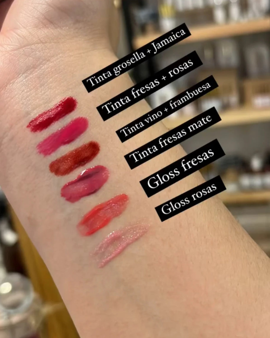 Gloss Naturales