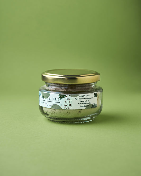 Arcillas Para Preparar Mascarilla