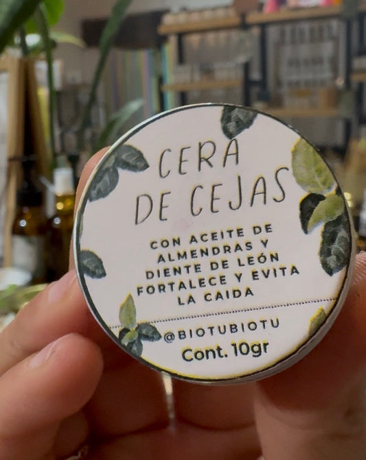 Cera De Cejas