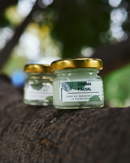 Crema Facial De Pepino Y Aloe