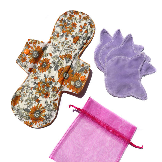 Toallas Reutilizables Menstruales
